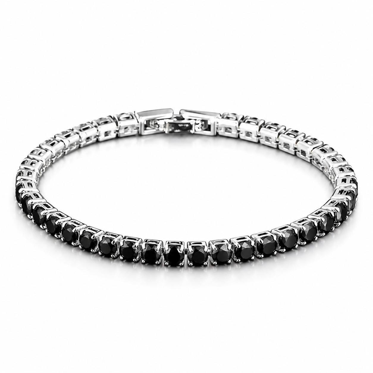 Pulseira Riviera Preta