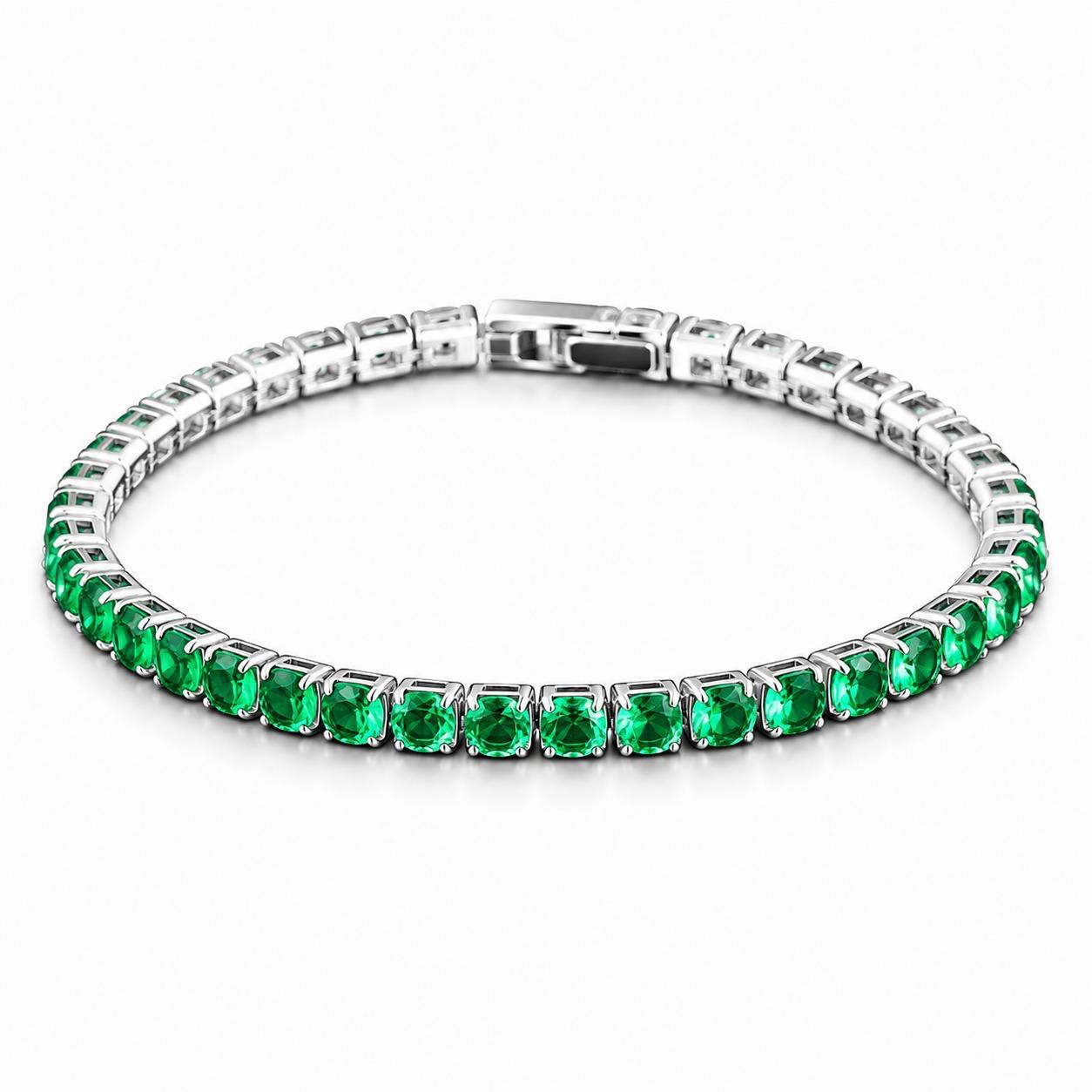 Pulseira Riviera Verde